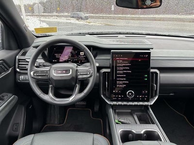 2025 GMC Acadia AWD AT4