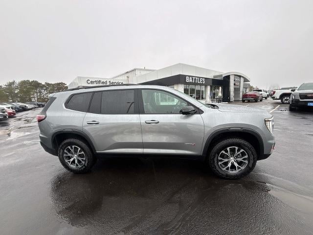 2025 GMC Acadia AWD AT4