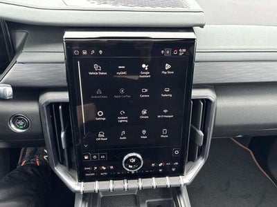 2025 GMC Acadia AWD AT4