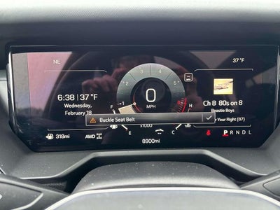 2025 GMC Acadia AWD AT4