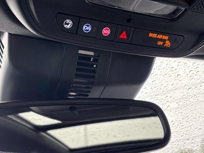 2025 GMC Acadia AWD AT4