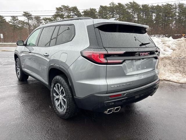 2025 GMC Acadia AWD AT4