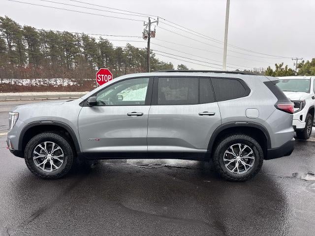 2025 GMC Acadia AWD AT4