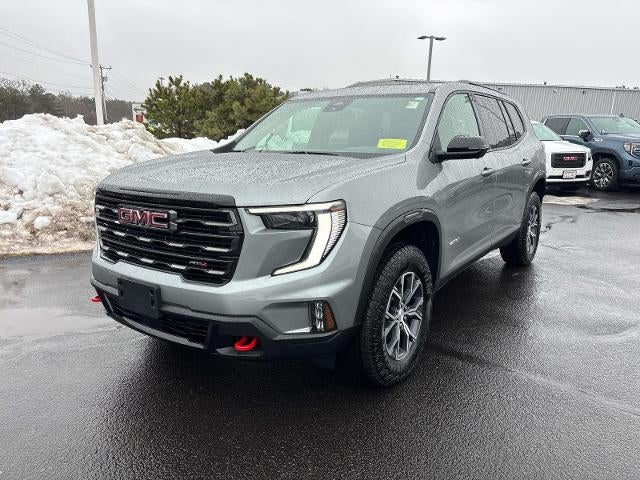 2025 GMC Acadia AWD AT4