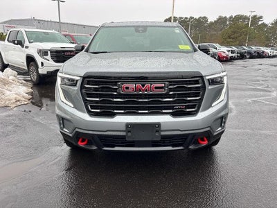 2025 GMC Acadia AWD AT4