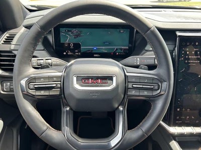 2025 GMC Acadia AWD AT4