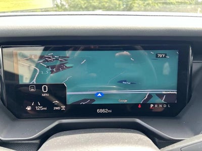 2025 GMC Acadia AWD AT4