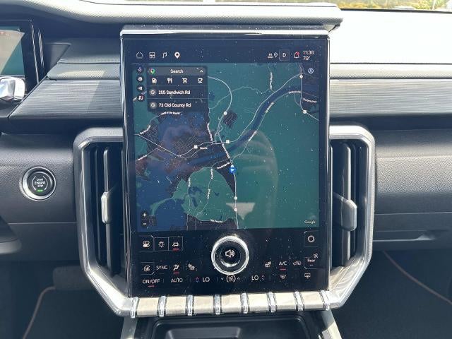 2025 GMC Acadia AWD AT4