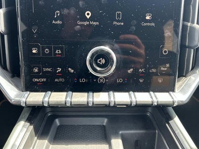 2025 GMC Acadia AWD AT4