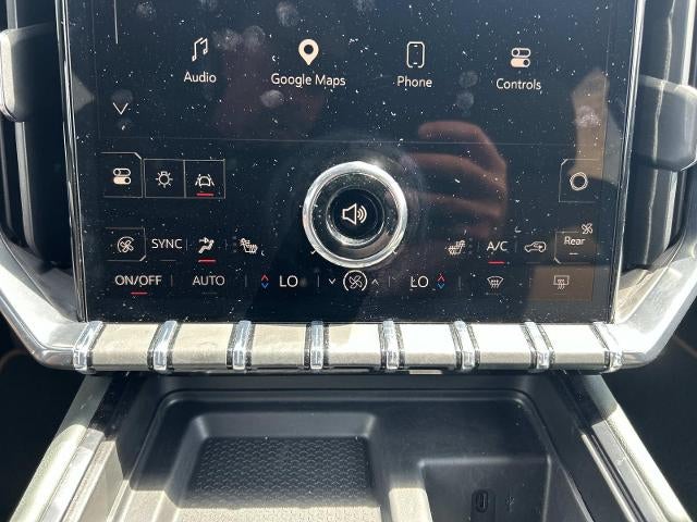 2025 GMC Acadia AWD AT4
