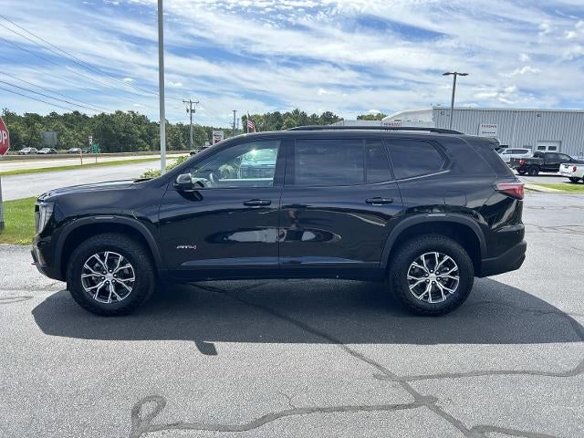 2025 GMC Acadia AWD AT4