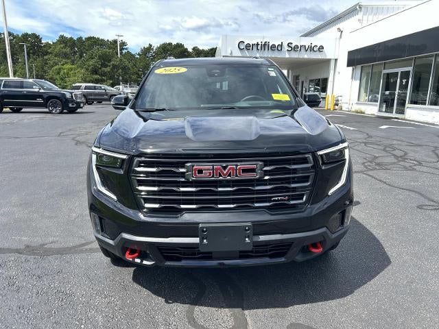 2025 GMC Acadia AWD AT4