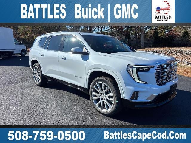 2026 GMC Acadia AWD Denali