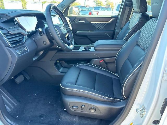 2026 GMC Acadia AWD Denali