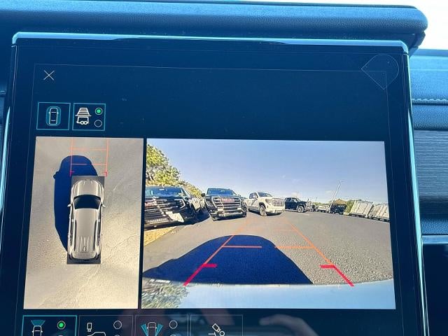 2026 GMC Acadia AWD Denali