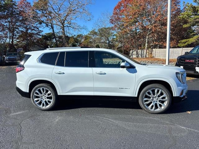 2026 GMC Acadia AWD Denali