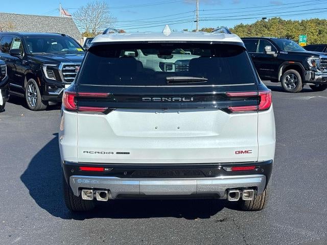 2026 GMC Acadia AWD Denali