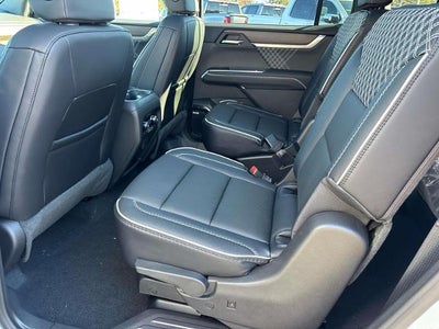 2026 GMC Acadia AWD Denali