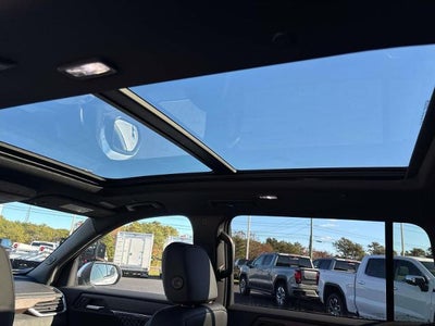 2026 GMC Acadia AWD Denali