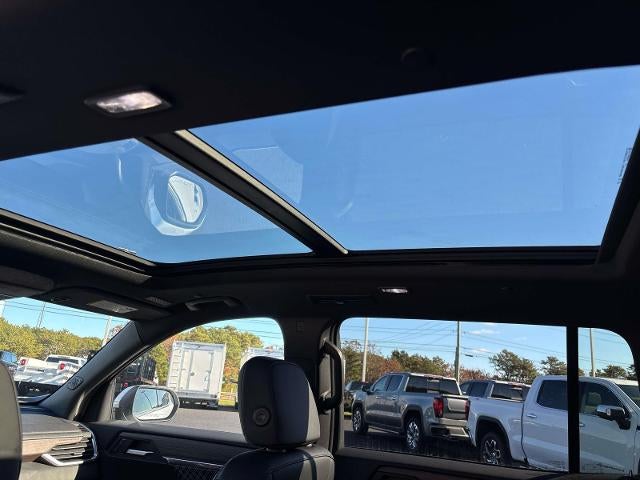 2026 GMC Acadia AWD Denali