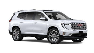 2026 GMC Acadia AWD Denali