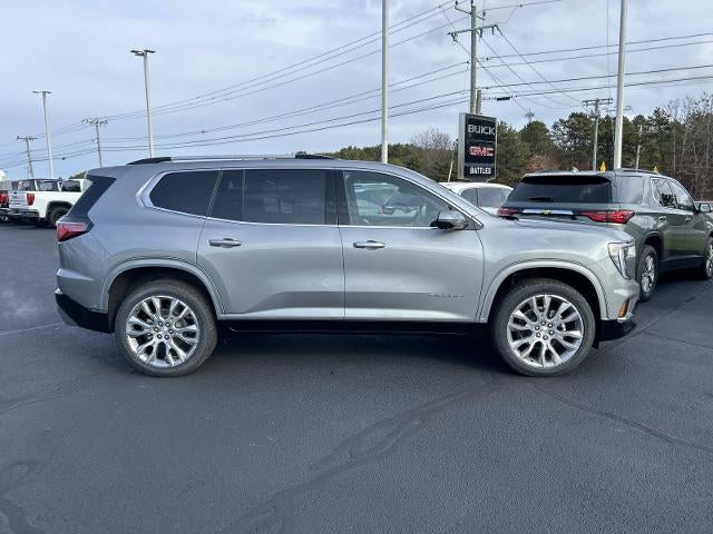 2026 GMC Acadia AWD Denali