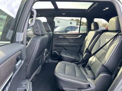 2026 GMC Acadia AWD Denali