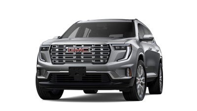 2026 GMC Acadia AWD Denali