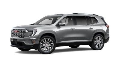 2026 GMC Acadia AWD Denali