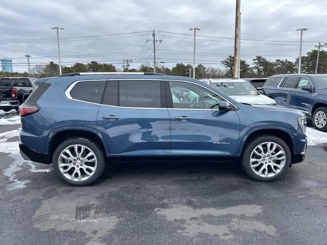 2026 GMC Acadia AWD Denali
