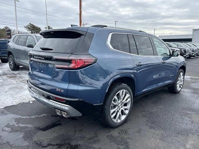 2026 GMC Acadia AWD Denali