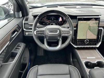 2026 GMC Acadia AWD Denali