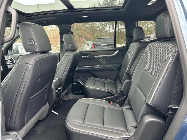 2026 GMC Acadia AWD Denali