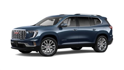 2026 GMC Acadia AWD Denali