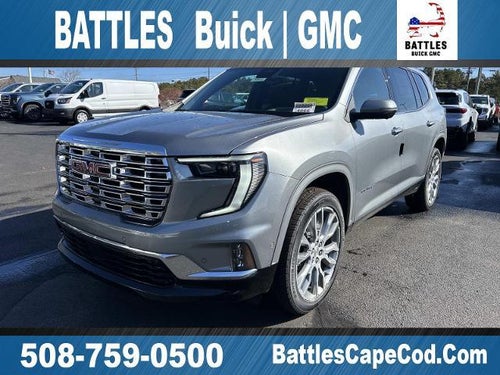 2026 GMC Acadia AWD Denali