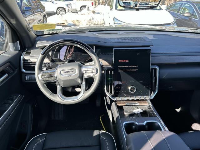 2026 GMC Acadia AWD Denali