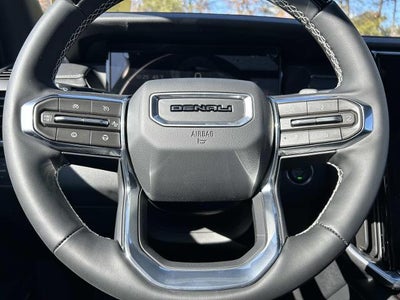 2026 GMC Acadia AWD Denali