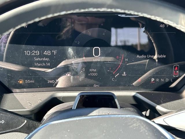 2026 GMC Acadia AWD Denali