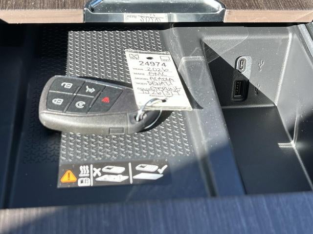 2026 GMC Acadia AWD Denali