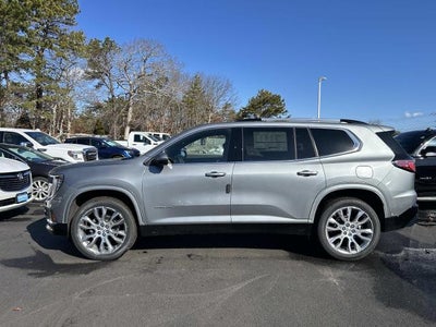 2026 GMC Acadia AWD Denali