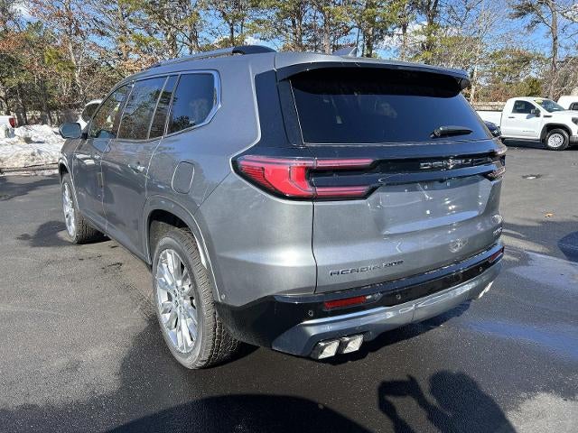 2026 GMC Acadia AWD Denali