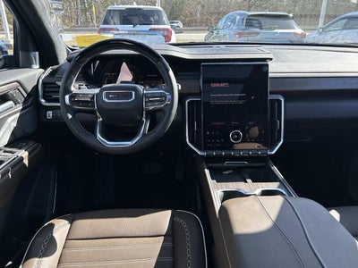 2026 GMC Acadia AWD Denali Ultimate