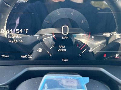 2026 GMC Acadia AWD Denali Ultimate