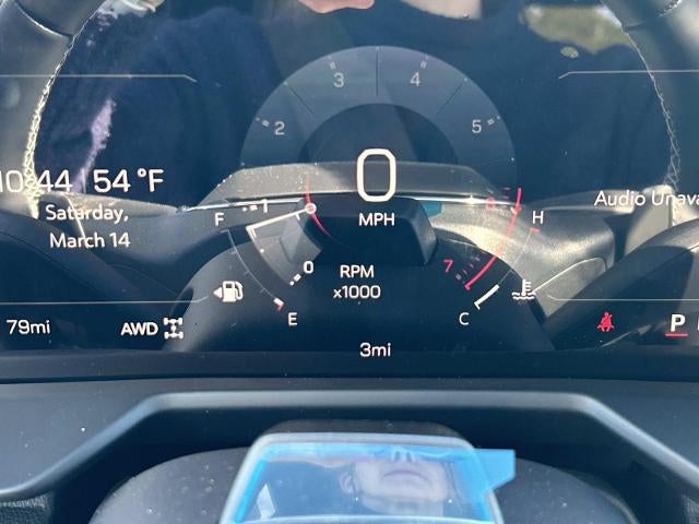 2026 GMC Acadia AWD Denali Ultimate