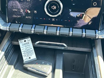 2026 GMC Acadia AWD Denali Ultimate