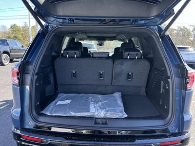 2026 GMC Acadia AWD Denali Ultimate