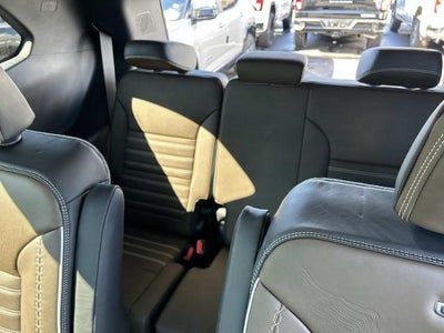 2026 GMC Acadia AWD Denali Ultimate