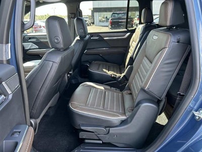 2026 GMC Acadia AWD Denali Ultimate