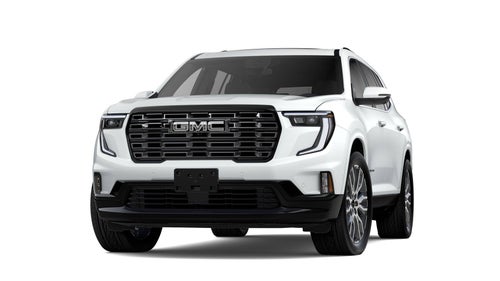 2026 GMC Acadia Base