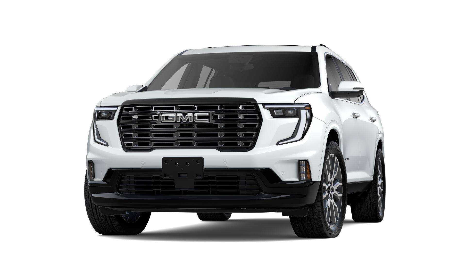 2026 GMC Acadia Base